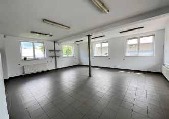 premise for rent - Jasienica