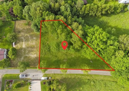 parcel for sale - Wilamowice (gw), Pisarzowice