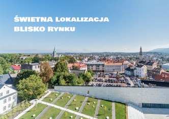apartment for sale - Bielsko-Biała, Osiedle Słoneczne