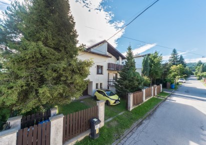 dom na sprzedaż - Bielsko-Biała, Mikuszowice Śląskie