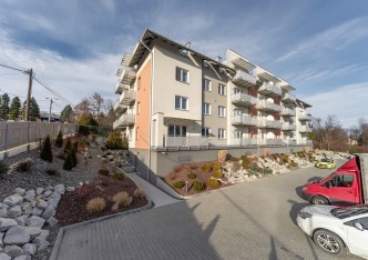 apartment for rent - Bielsko-Biała, Sarni Stok