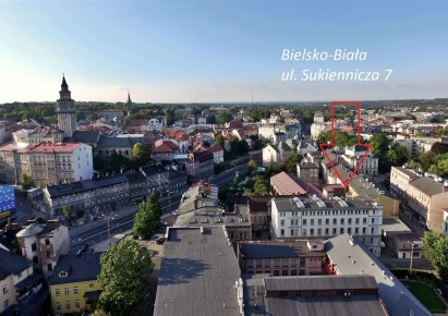 mieszkanie na sprzedaż - Bielsko-Biała, Śródmieście Bielsko