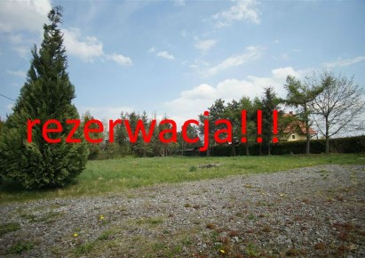 parcel for sale - Jasienica