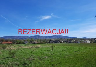 działka na sprzedaż - Bielsko-Biała, Hałcnów